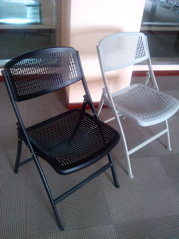Public Folding Chair/Metal Folding Chair