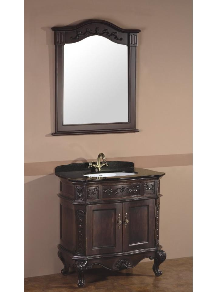 Marble Top Cabinet Bathroom (TG8122)