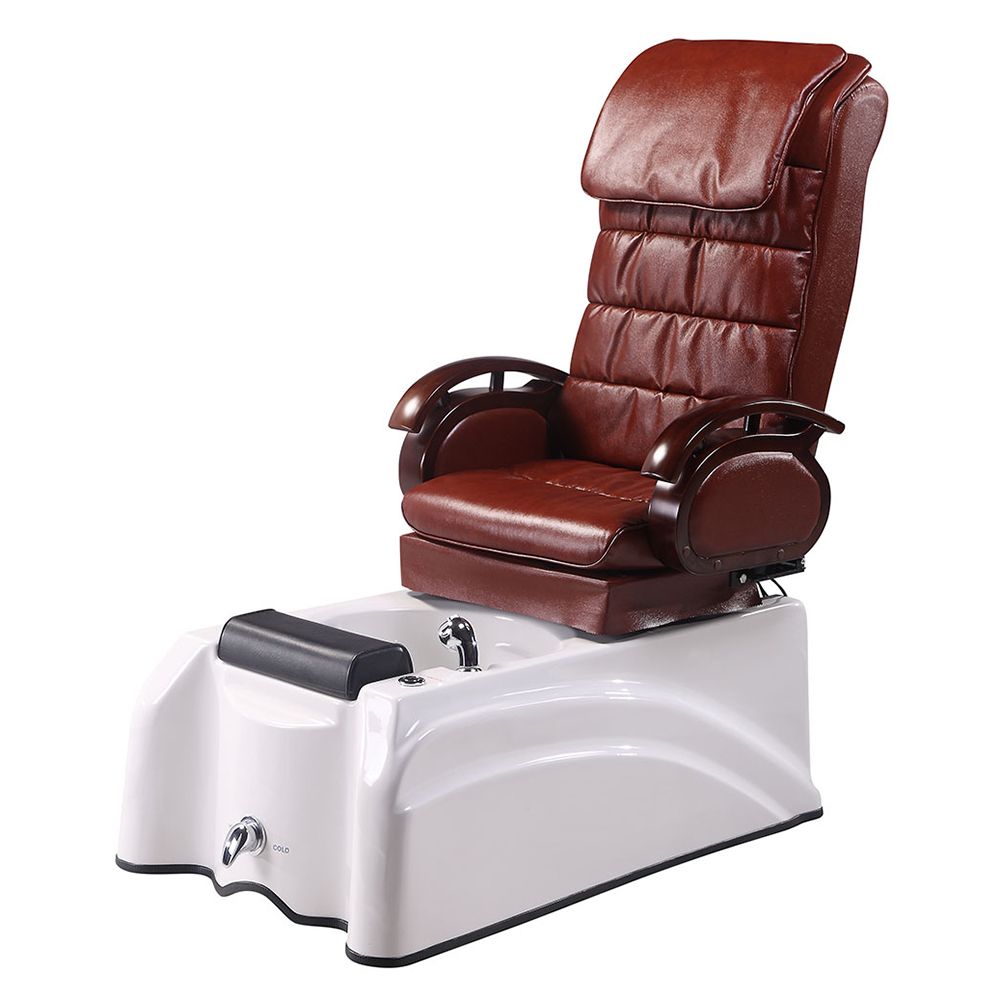2017 Promotion Backrest Kneading Massage Pedicure Chair for Sale