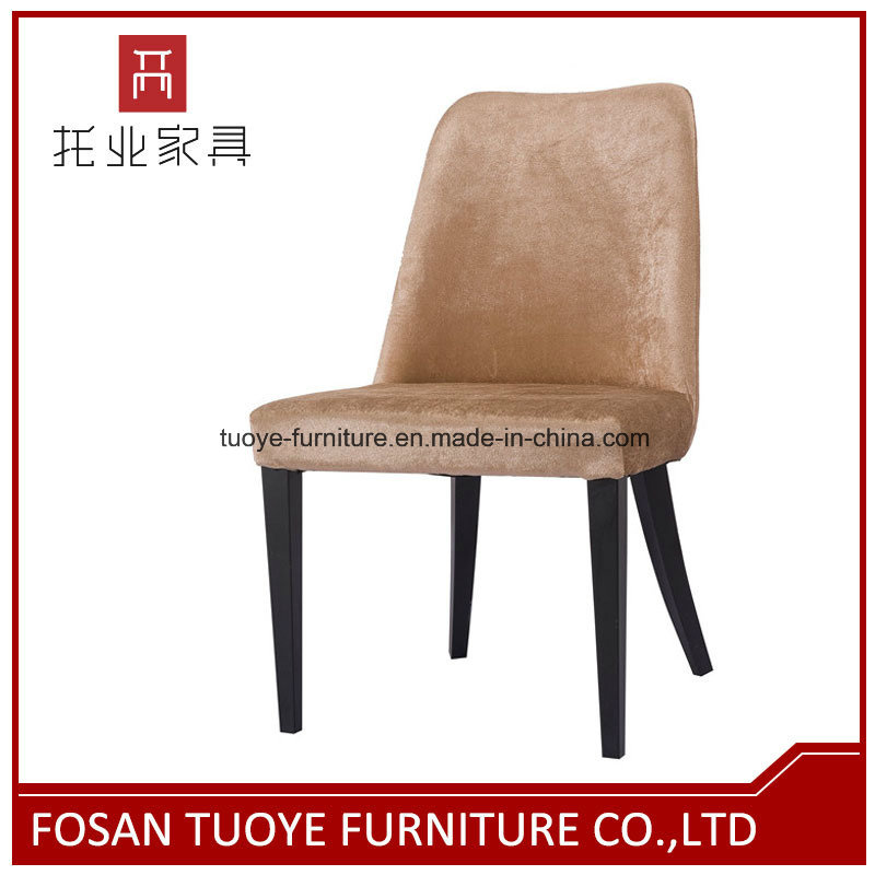 Fabric Covered Cafe Customized Chair