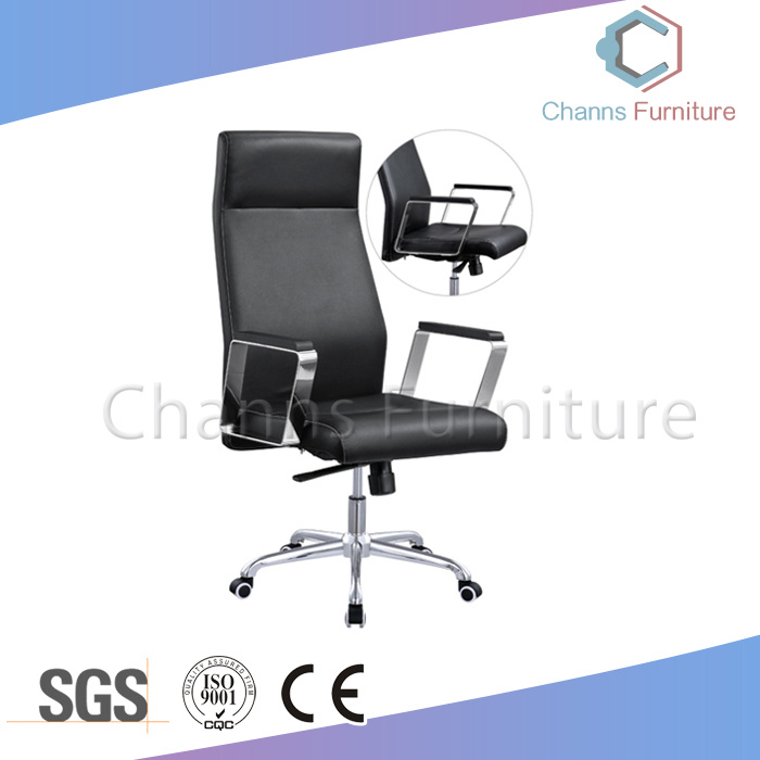Luxury Furniture PU Leather Office Manager Chair (CAS-EC1818)