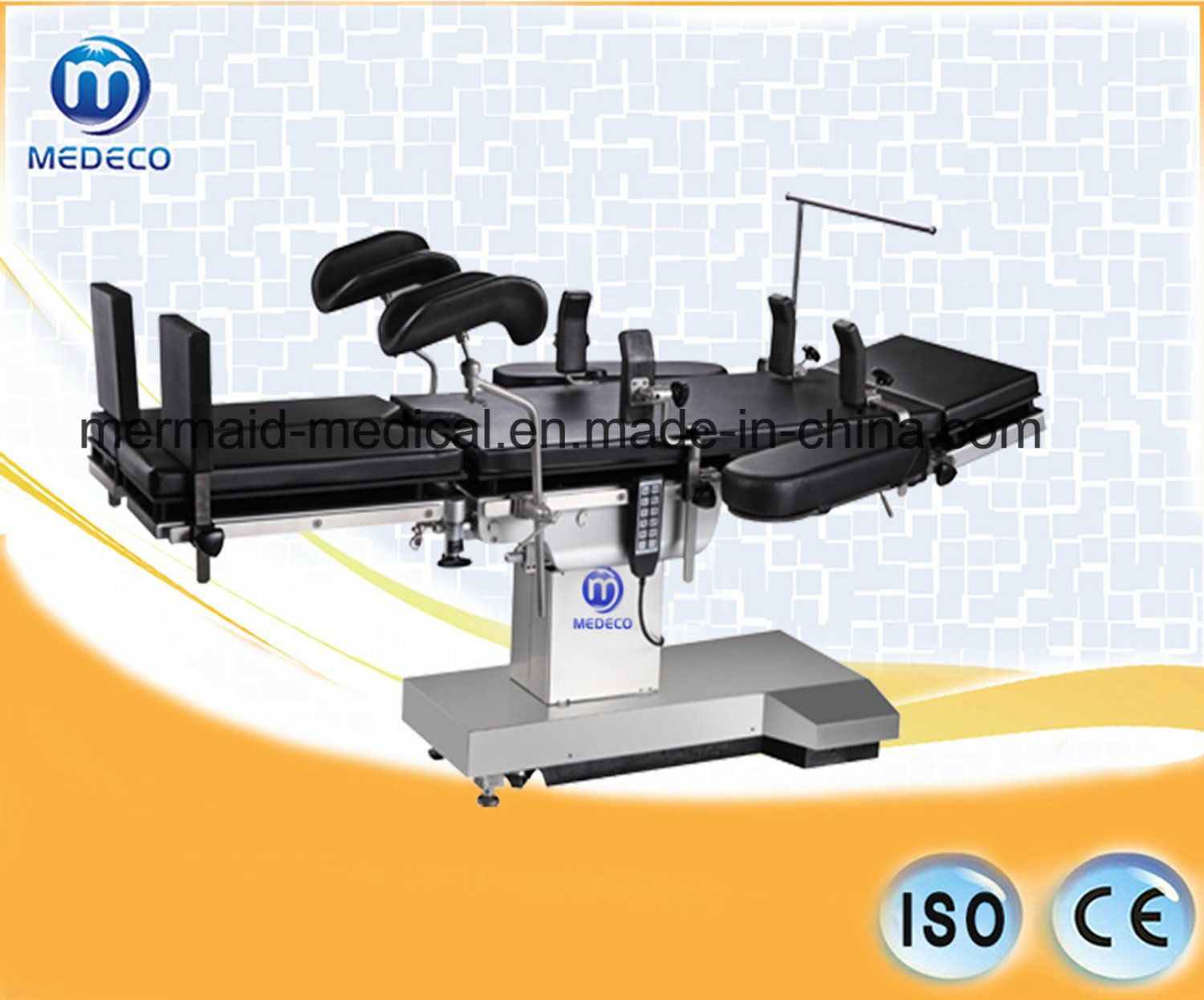 Medical Table (Electric Hydraulic DT-12E new type)