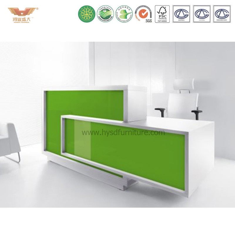 High Quality Beauty Salon Office Small Reception Desks