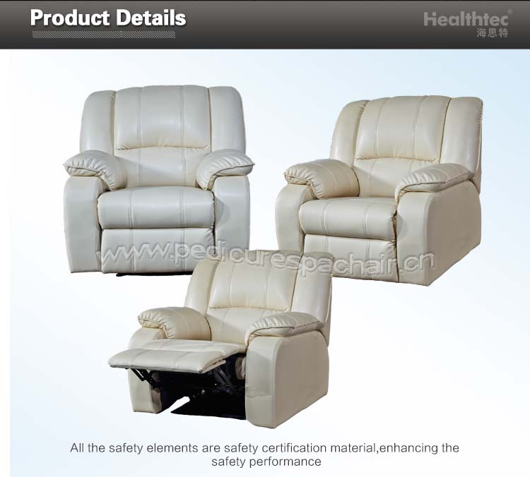 Best Ergonomic Office Foot Rising Chair (B069-S)