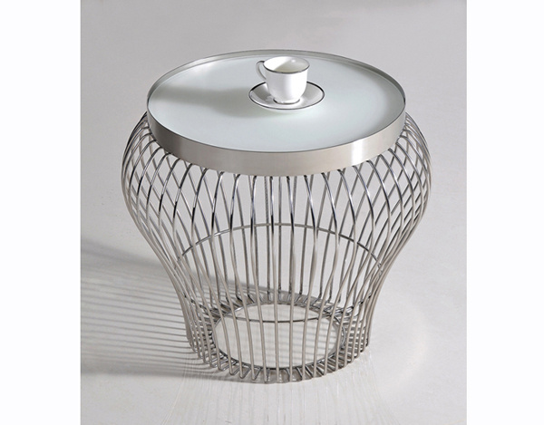 Znb-1454 Dt Elle Side Table