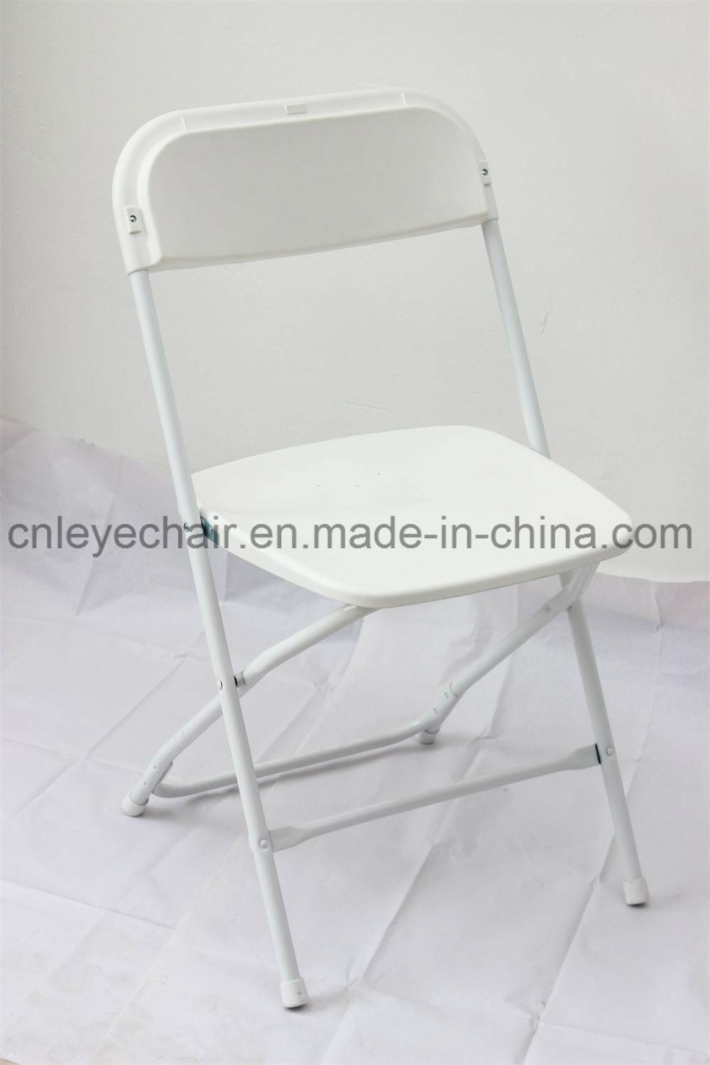 Strong and Durable Plastic Folding Chair