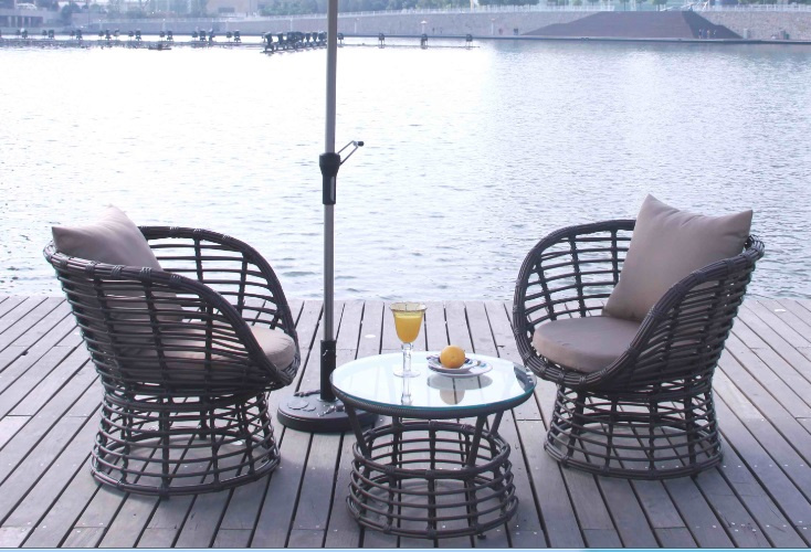 Leisure Rattan Outdoor Furniture-1