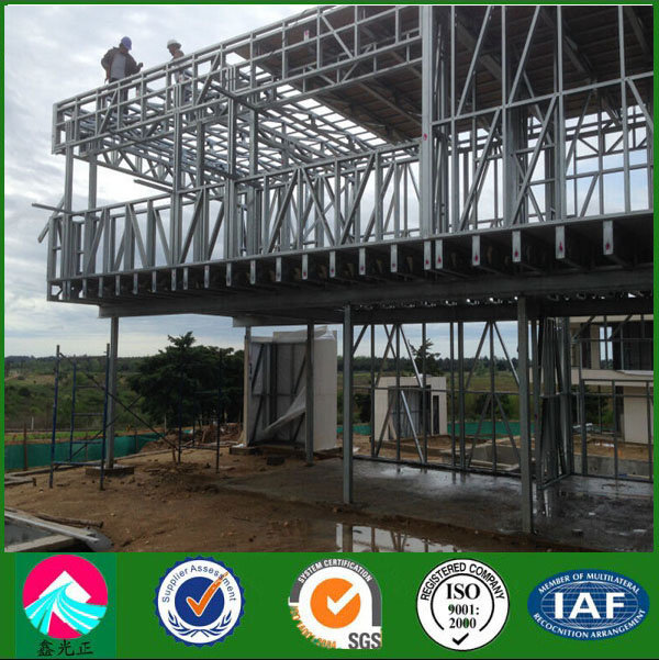 Modular House Prefab House Built for African