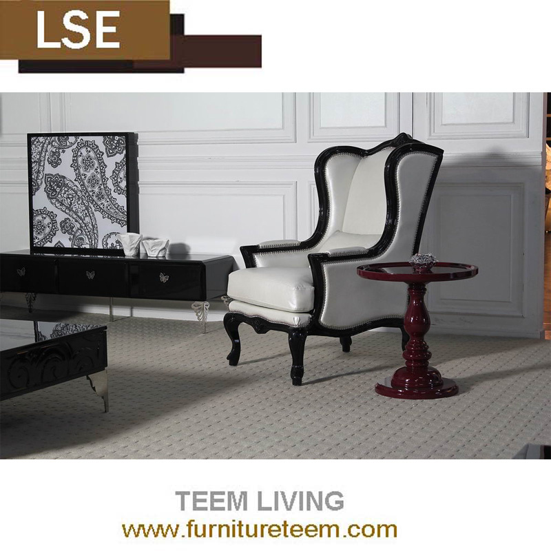 Divany Fabric Available Living Room Single Leisure Sofa Chair