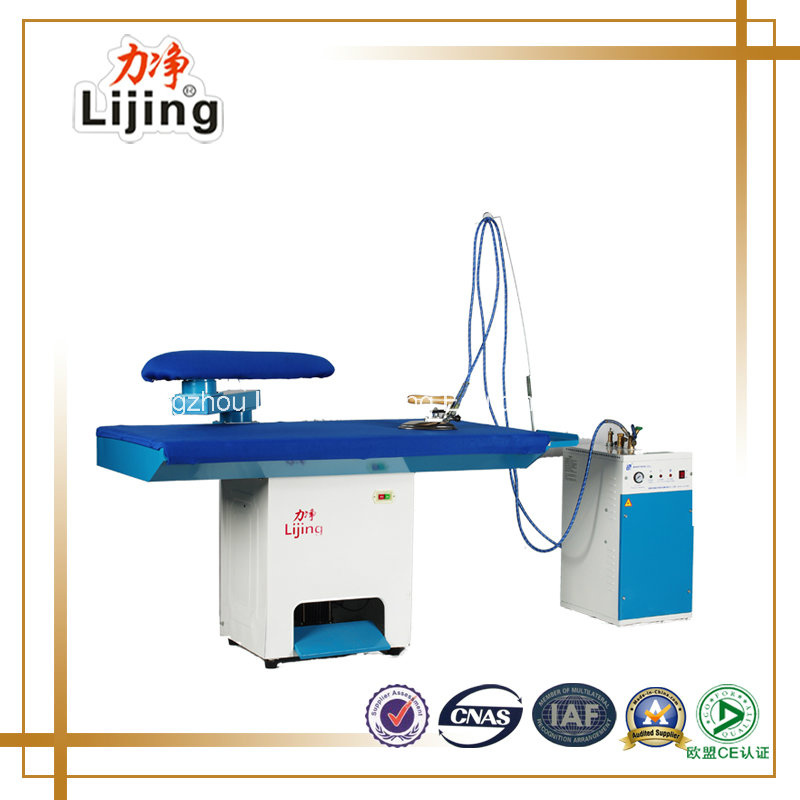 Laundry Equipment Steam Ironing Table