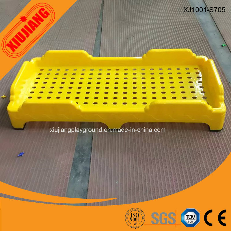 School Furniture Kids Plastic Cot Bed with Best Price