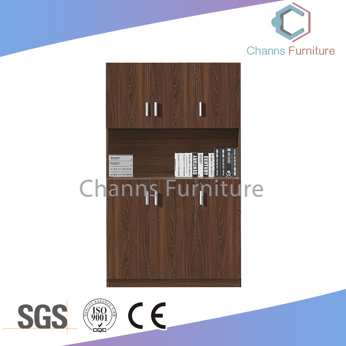 New Design Office Furntiure Wooden File Cabinet (CAS-FC31401)