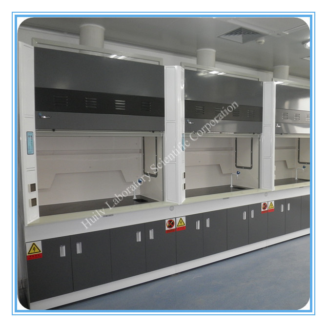 CE Certified Price of Chemistry Lab FRP Fume Hood