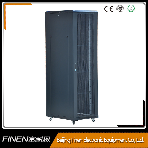 19 Inch Floor Standing 42u Network Server Rack Cabinet
