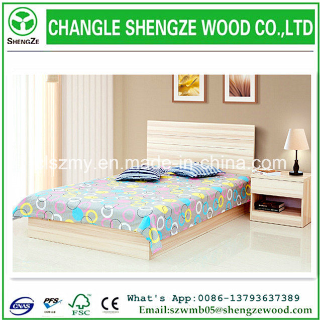 Wooden Furniture Double Cot Bed Designs