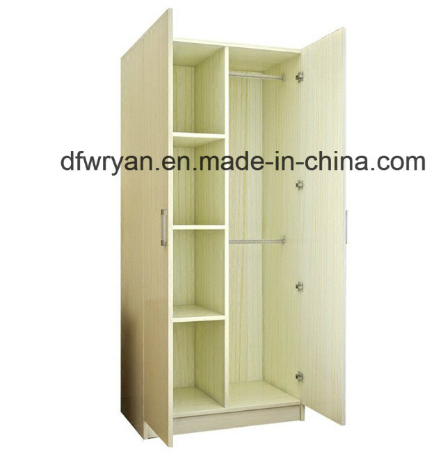 a Large of Two Doors Sliding Door Wardrobe