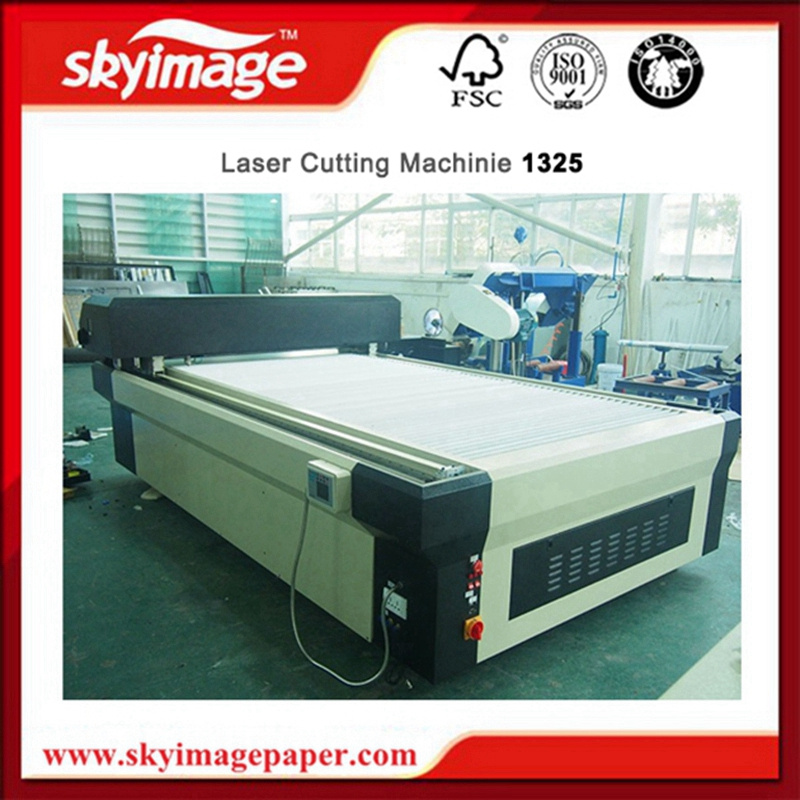 Fy-1300mm*2500mm Laser Bed Cutting Machine for Leather