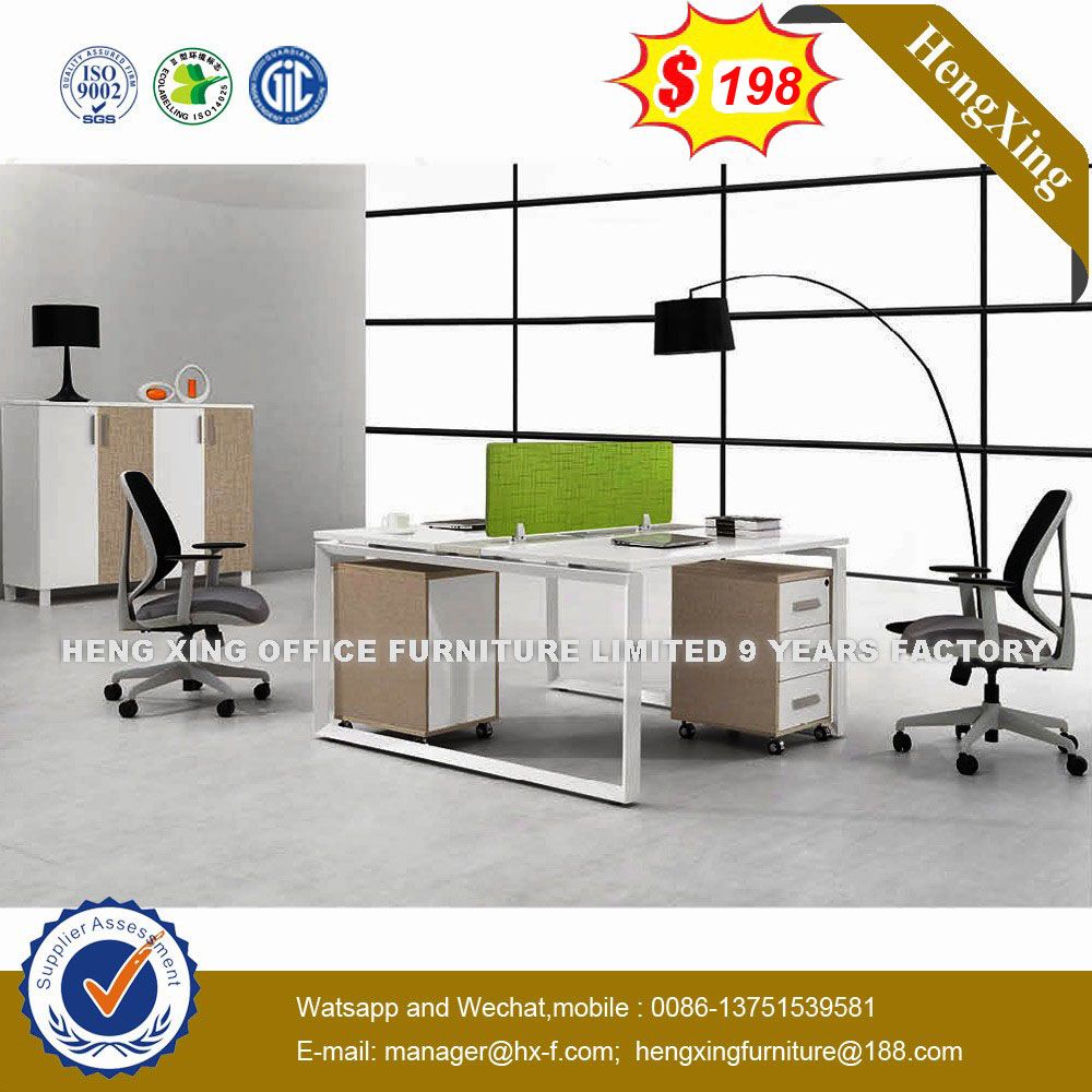 Italy Design Speaking Antique Office Workstation (HX-8N3006)