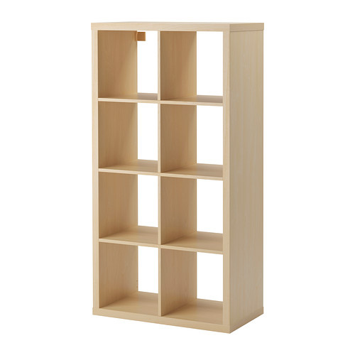 Wood Board Bookcase Made in Direct Factory