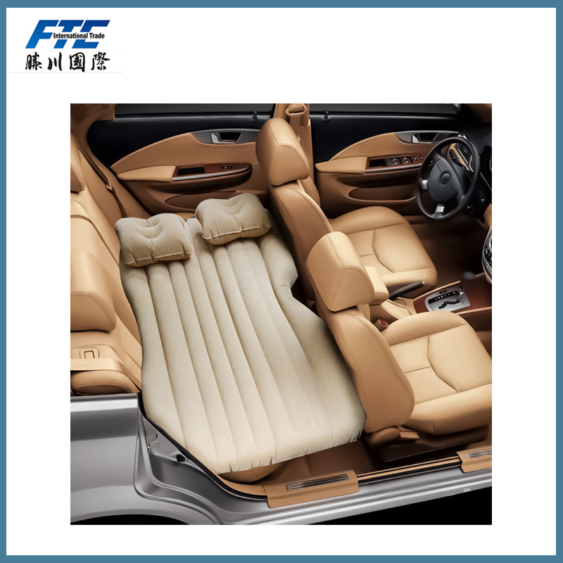 2017 New Inflatable Mattress Car Bed Inflatable Travel Bed