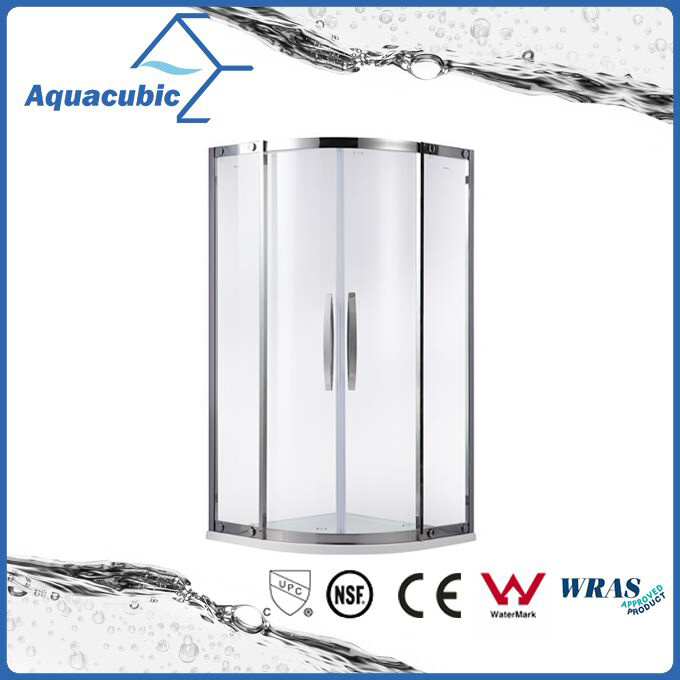 Bathroom Glass Simple Shower Room and Shower Enclosure (AE-BSGL822A)