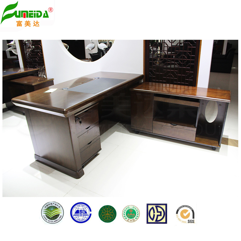 MDF Wood Veneer High End Furniture