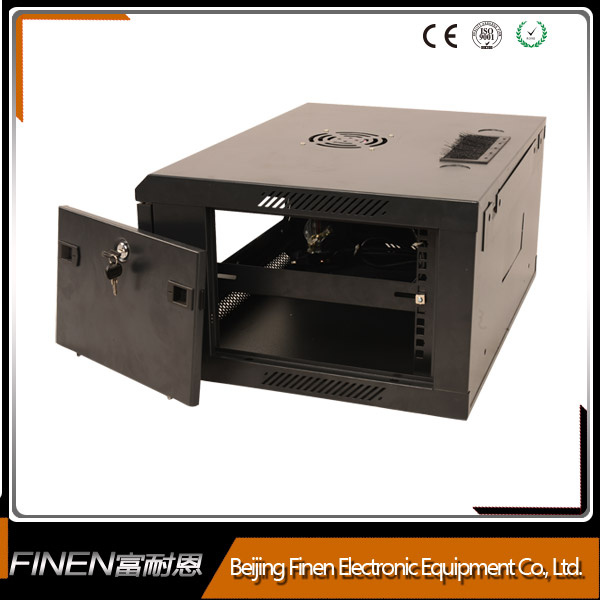 19'' Mountable Rack Enclosures Network Cabinet