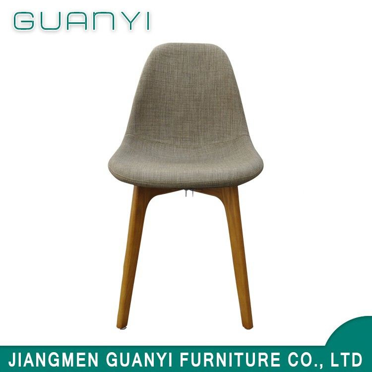 China Supplier Home Furniture with Wood Leg Dining Chair