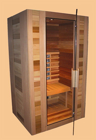 Far Infrared Sauna Room  (ICABIN)