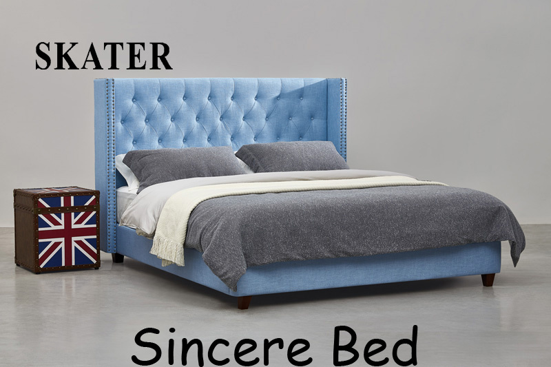 Sk21 American Style Bedroom Bed