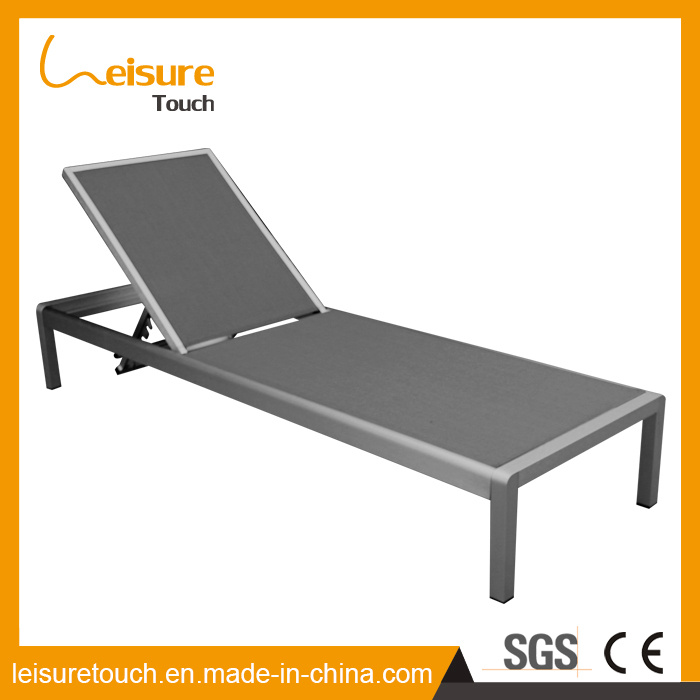 Outdoor Patio Sling Garden Furniture Beach Swimming Pool Reclining Chair