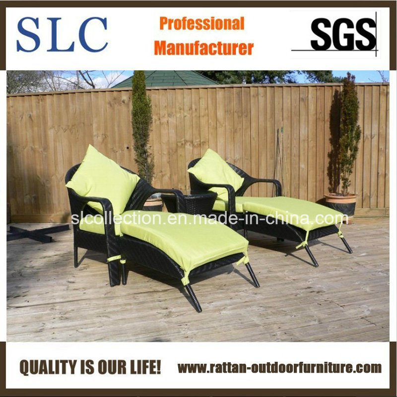 Chaise Lounge/ Outdoor Lounge/Garden Lounge Set (SC-A7315)