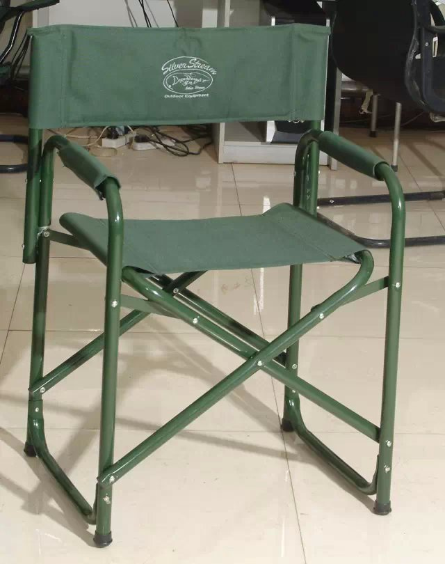 Aluminium Director Chair, Beach Chair, Fishing Chair, Aluminium Folding Chair