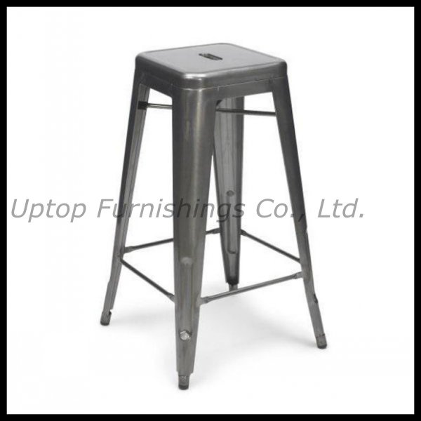 Industrial Vintage Collection Paris Metal Tolix Stool (SP-MC037)