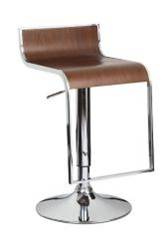 Wood Swivel Bar Chair (TF-704)