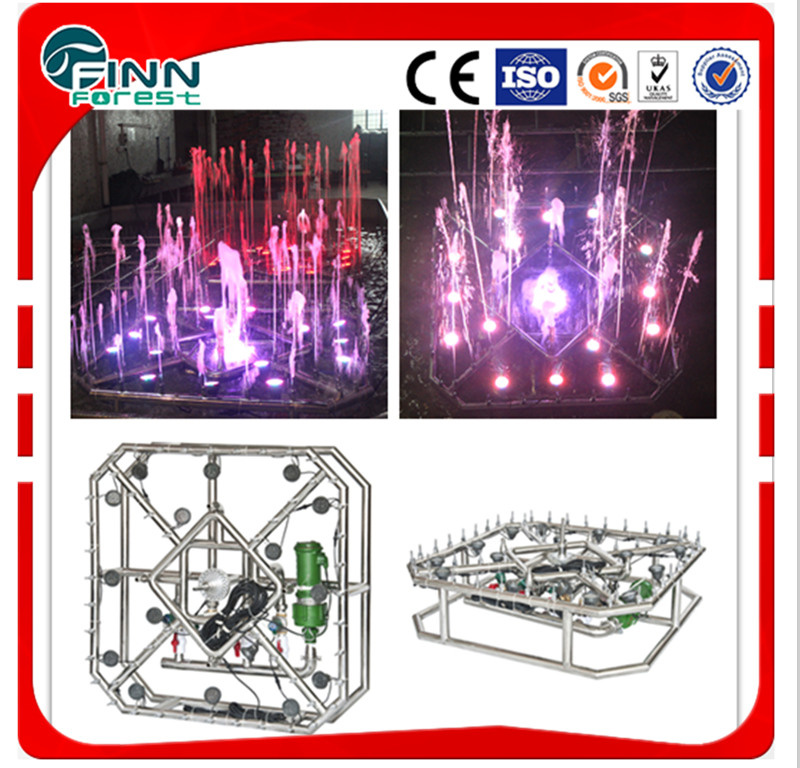 Can Be Customized Indoor or Outdoor Garden Fountain for Decoration (1.5m 2m 3m)