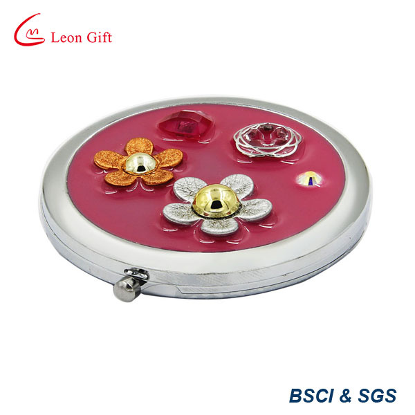 Beautiful Round Deco Makeup Mirror