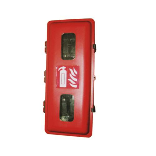 PT 02-03 Plastic Fire Extinguisher Cabinet