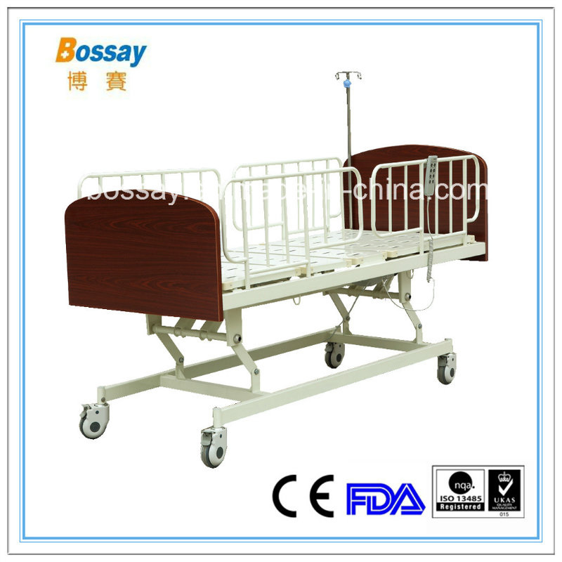 AU Standard Electric Care Bed Medical Nursing Home Bed