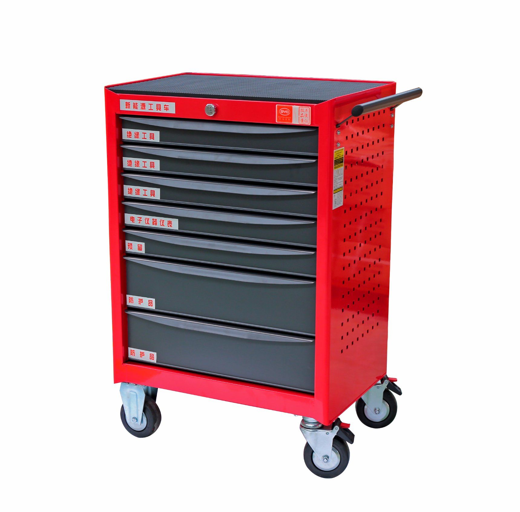 Custom Metal Drawer Cabinet