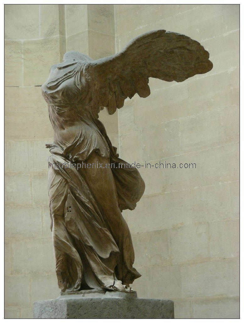 Marble Sculpture/Garden Sculpture/Art Sculpture (BJ-FEIXIANG-0036)