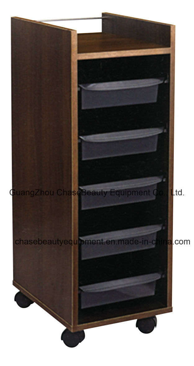 5 Layers Tools Table Salon Trolley Hairdressing Trolley for Selling