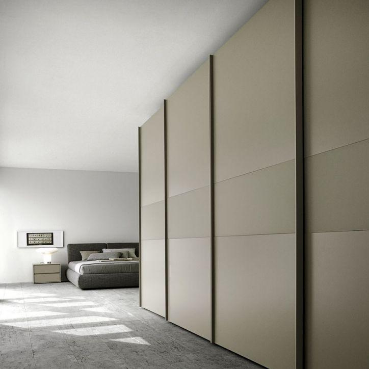 2015 Hot Selling Home Furniture Bedroom Sliding Door Wardrobe