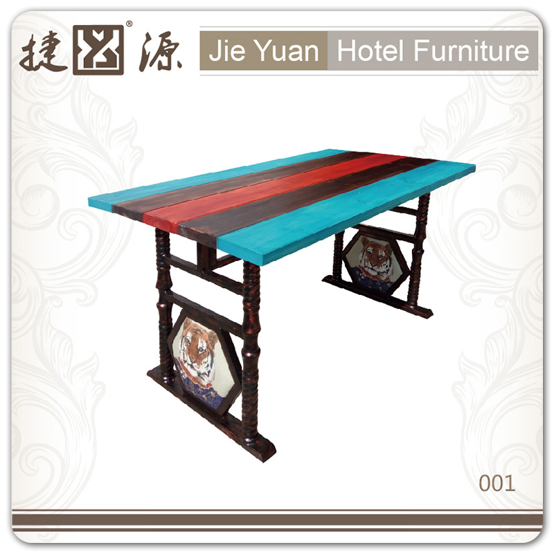 2016 Customise Western Banquet Table for Sale (001)