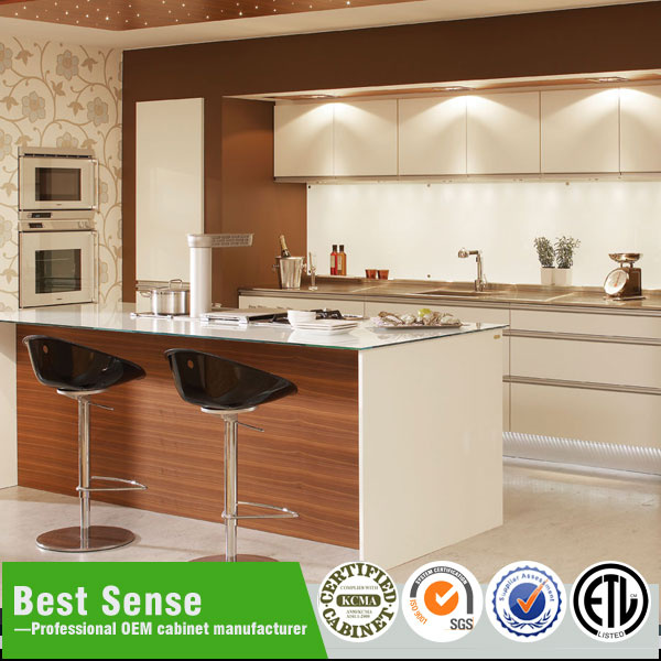 Best Sense Flat Packing Kitchen Cabinet