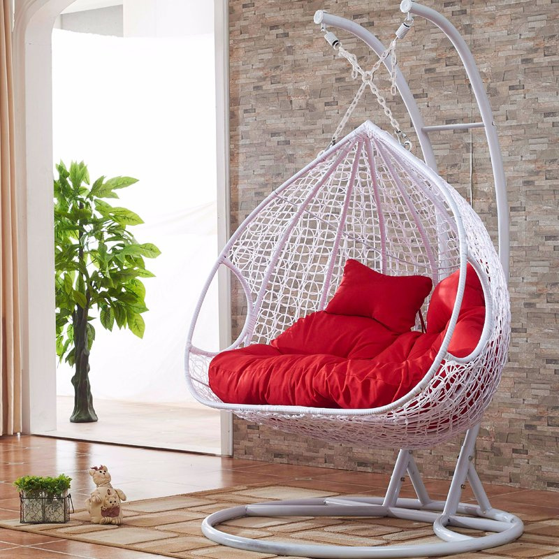 New Double Swing Swing, Rattan Furniture, Rattan Basket (D151C)