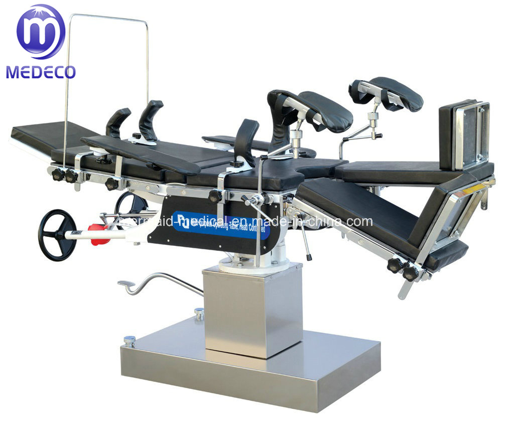 Multi-Purpose Operating Table, Head Controlled (Model 3008AB-I ECOH22)