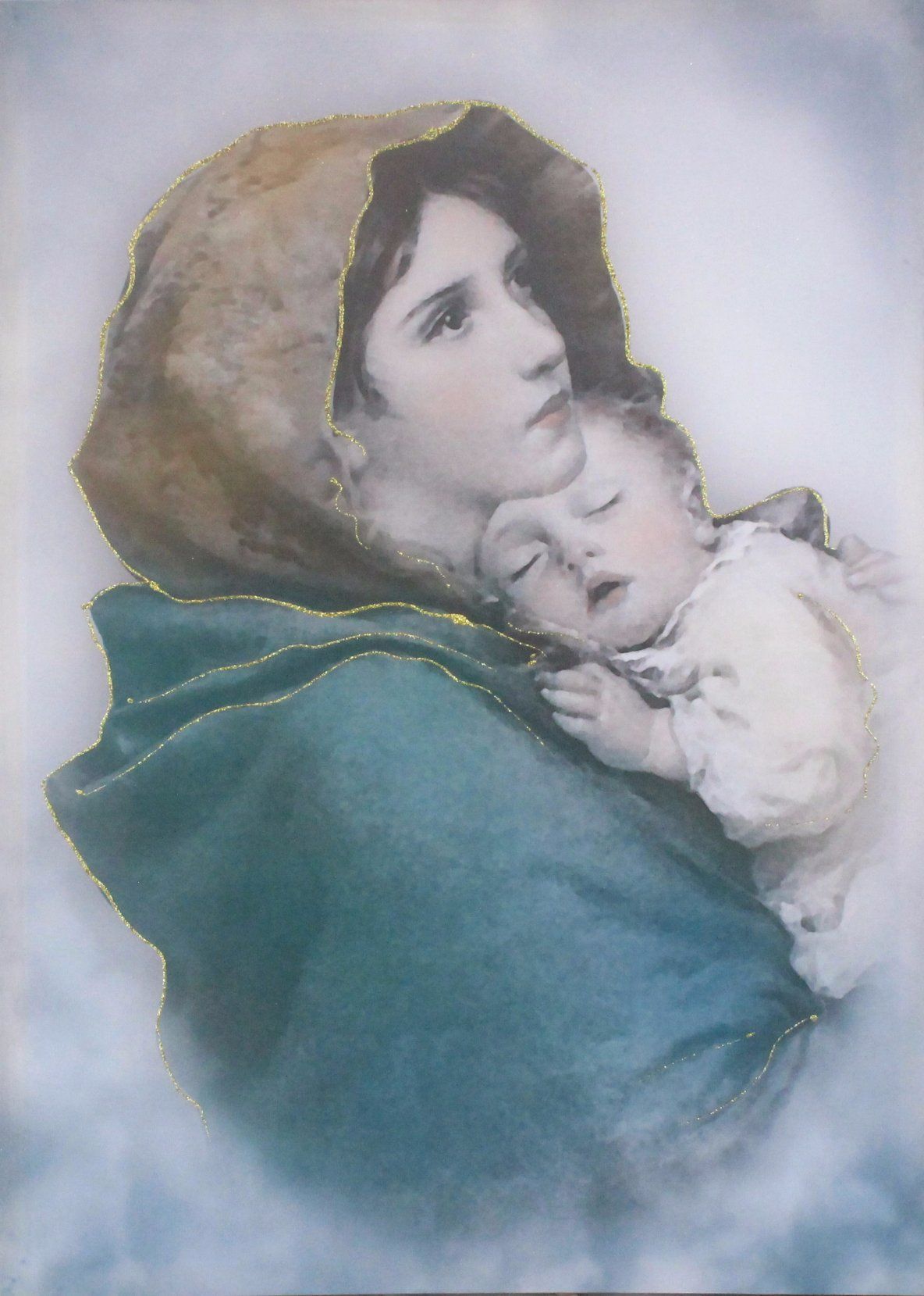 Home Decoration Wall Art Handmade Oil Painting