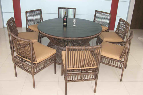 Leisure Rattan Table Outdoor Furniture-125