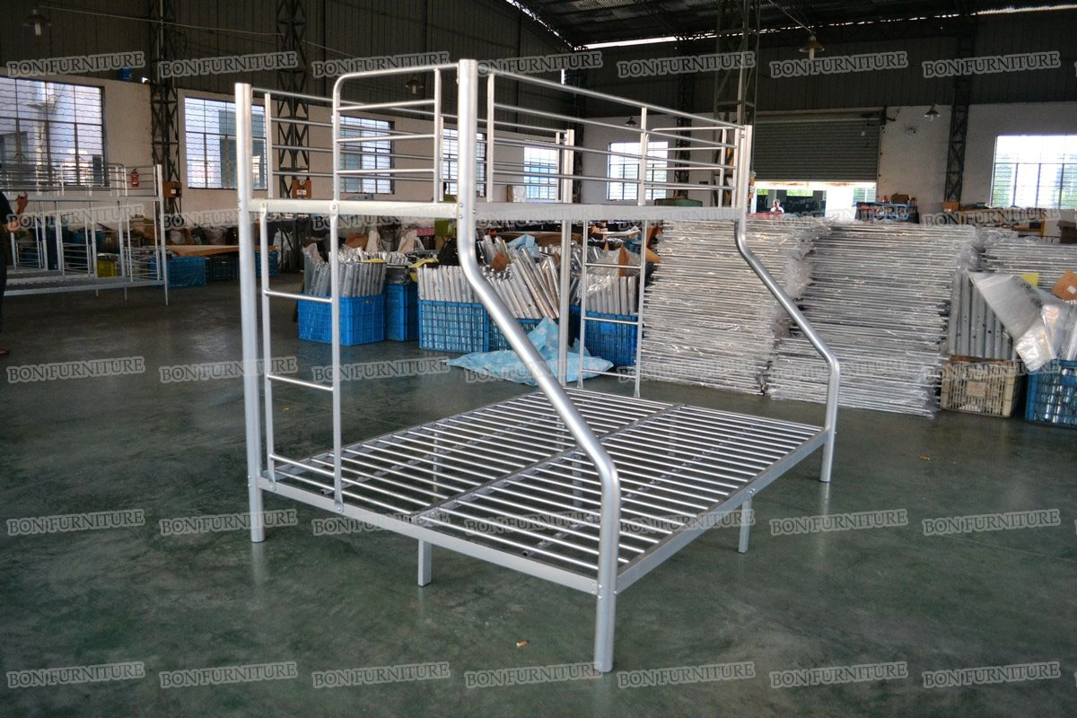 Twin Over Full Metal Bunk Bed